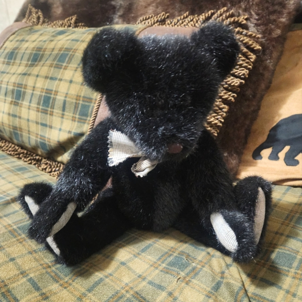 Small Black Boyds Bear